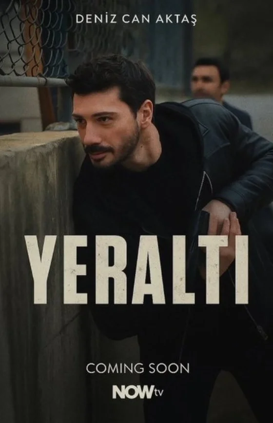 Под землей турецкий сериал