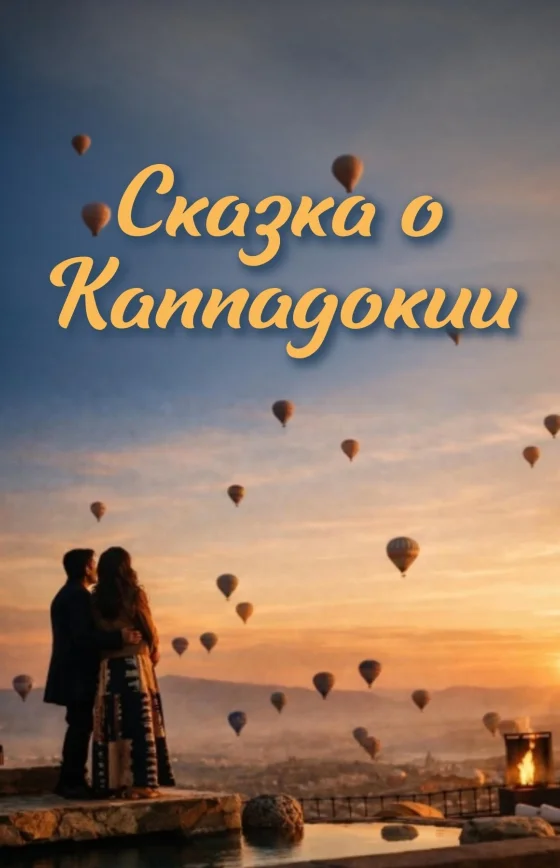 Каппадокия турецкий сериал